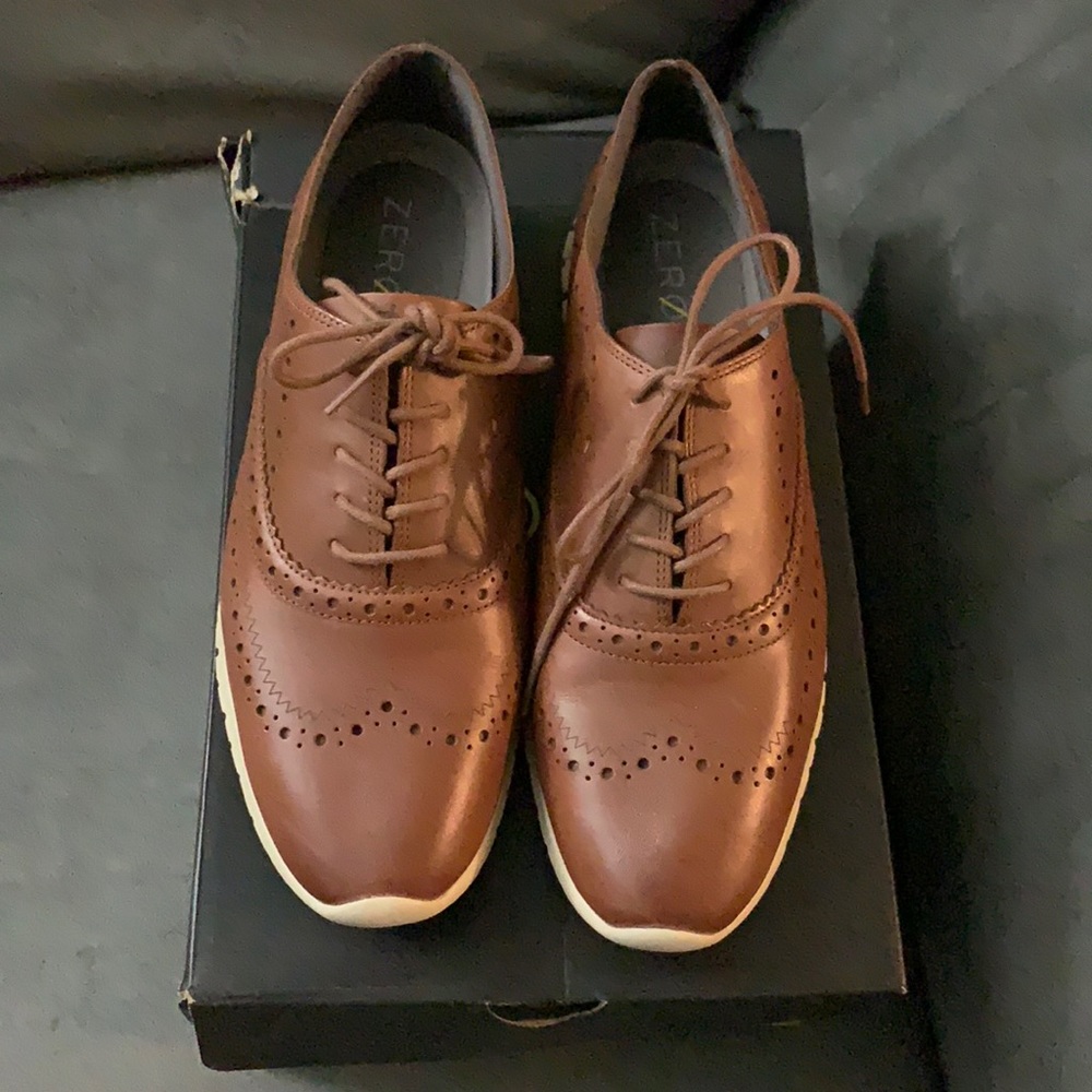 Cole Haan Zerobrand oxfords